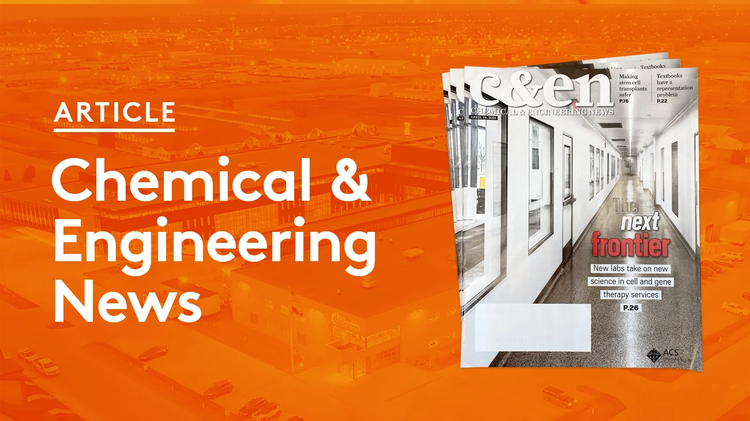 Aldevron Chemical and Engineering Article