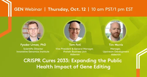 CC-7672 GEN Custom Protein CAS9 IGI Webinar