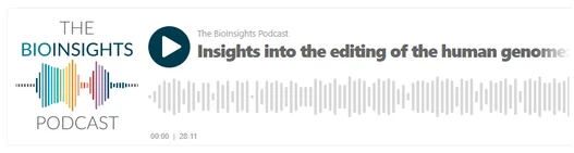 Bioinsights podcast