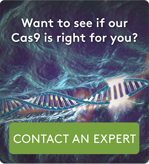 Contact a Cas9 expert