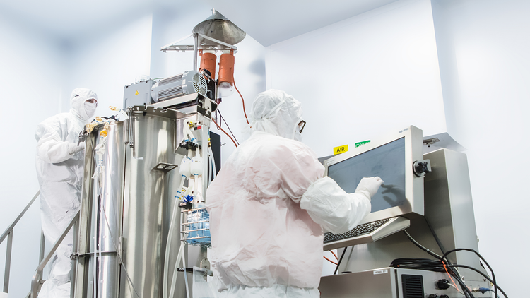 ALD Breakthrough Purification