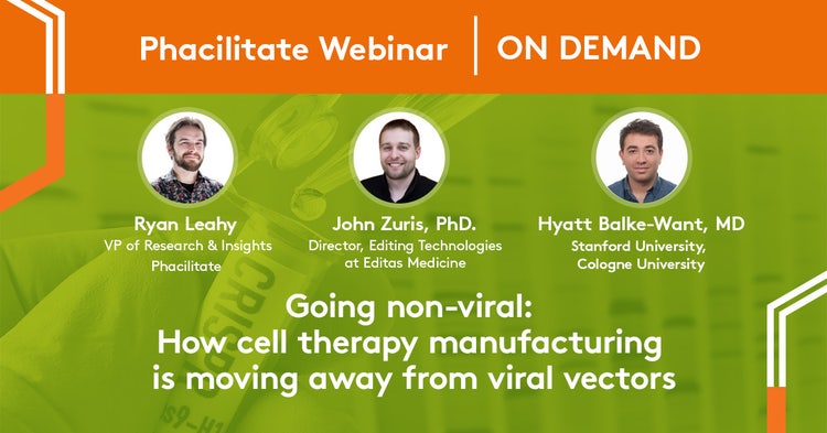 Going Non-Viral: How Cell Therapy Manufacturing is Moving Away From Viral Vectors