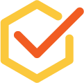 Yellow-Orange-Checkmark